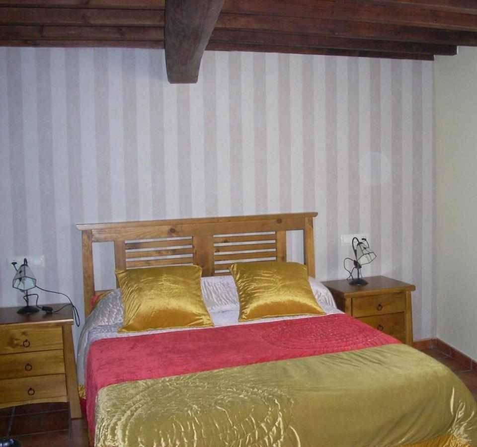 Casa Rural La Cenicienta Sancti Spíritus エクステリア 写真