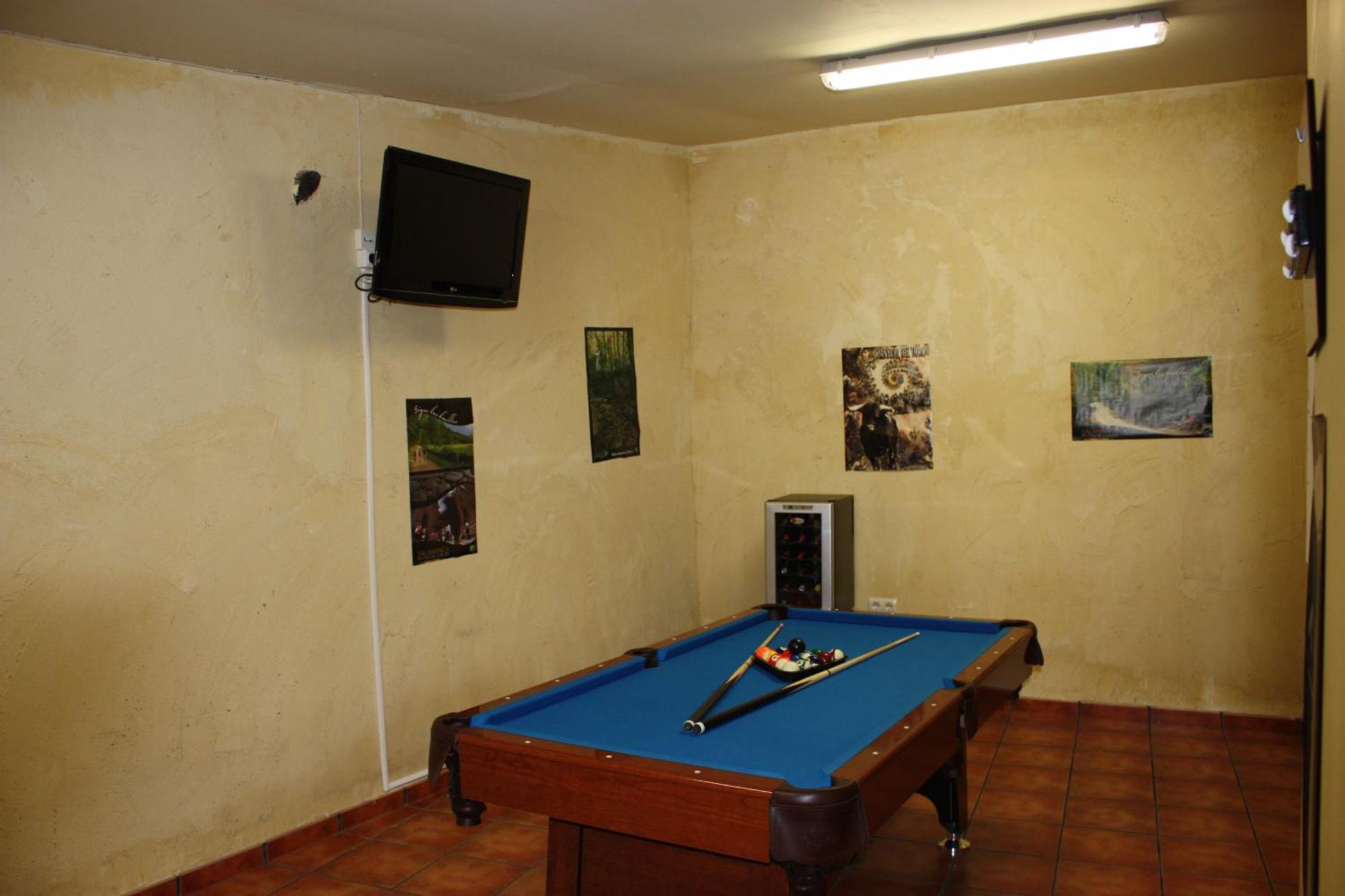 Casa Rural La Cenicienta Sancti Spíritus エクステリア 写真
