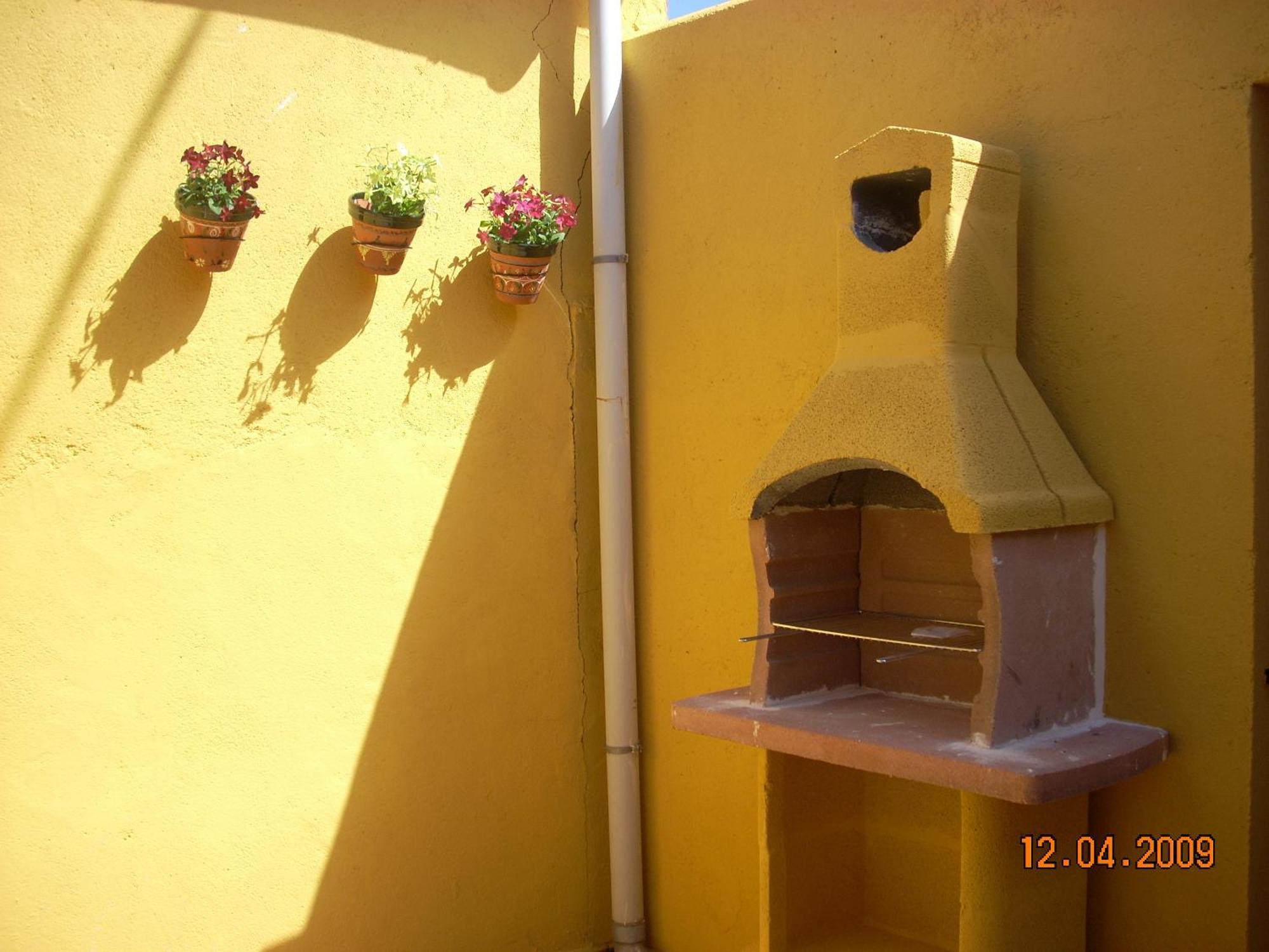 Casa Rural La Cenicienta Sancti Spíritus エクステリア 写真