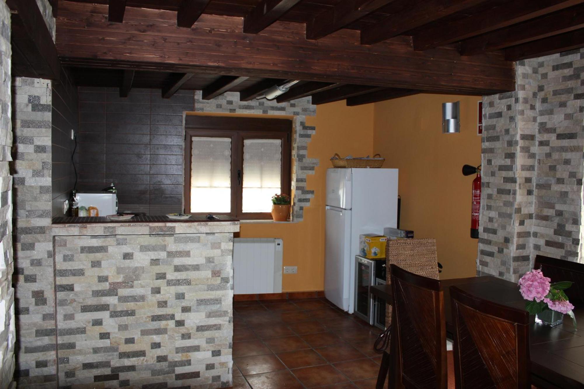 Casa Rural La Cenicienta Sancti Spíritus エクステリア 写真
