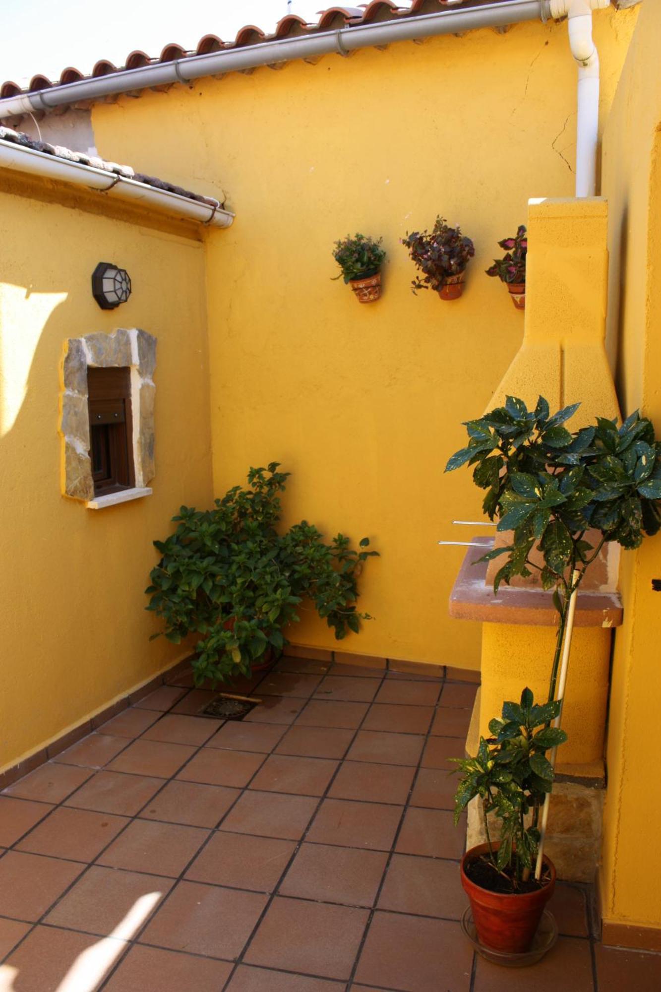 Casa Rural La Cenicienta Sancti Spíritus エクステリア 写真