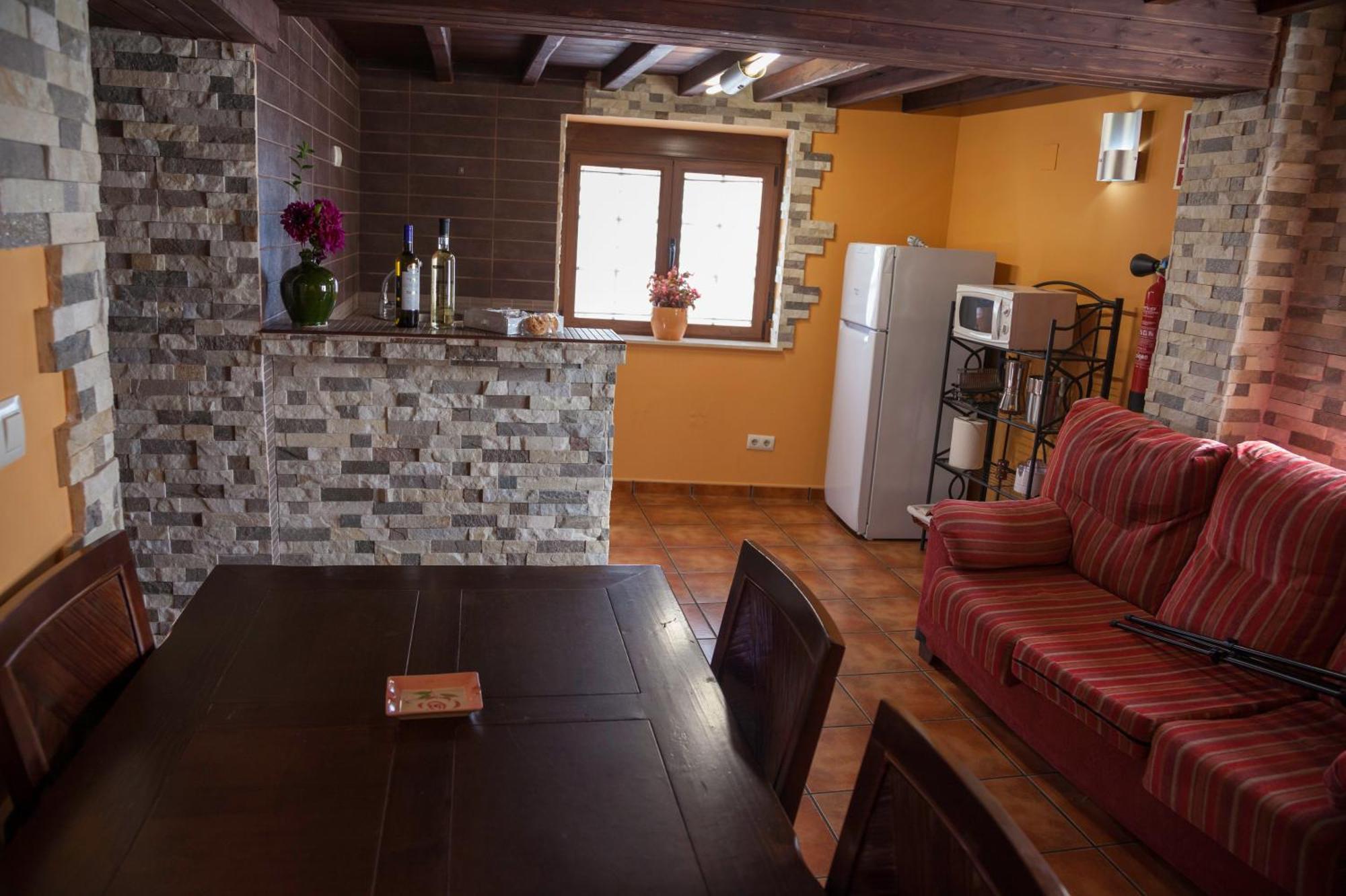 Casa Rural La Cenicienta Sancti Spíritus エクステリア 写真