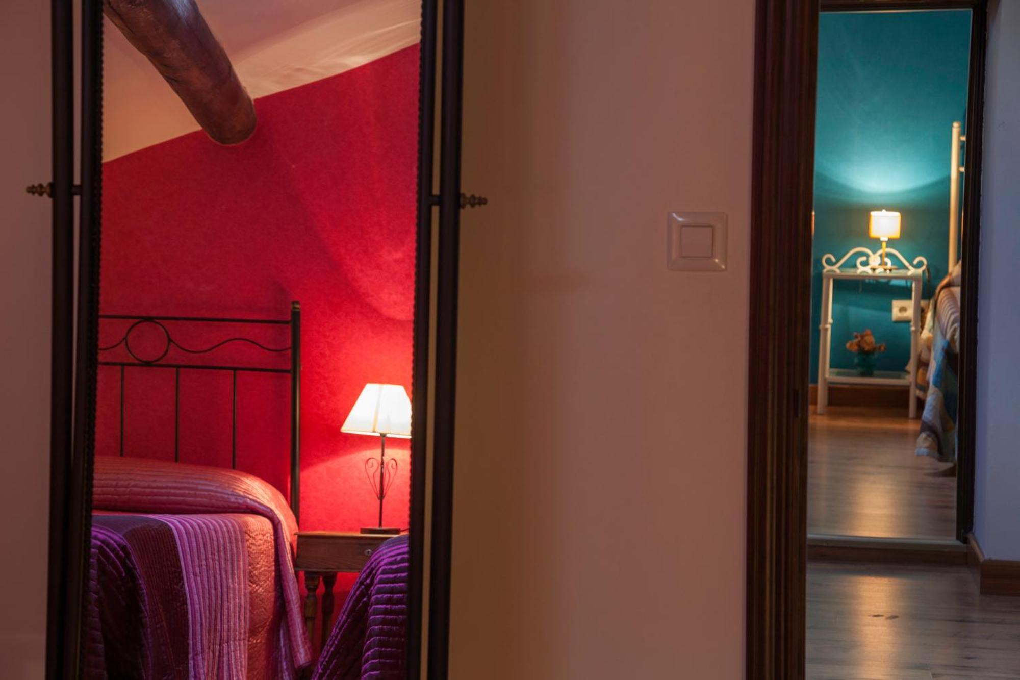 Casa Rural La Cenicienta Sancti Spíritus エクステリア 写真