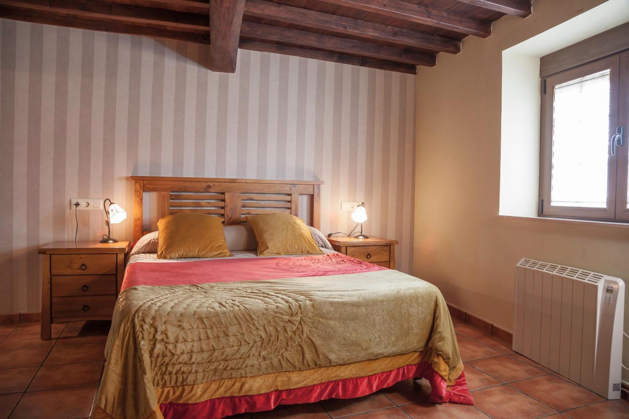 Casa Rural La Cenicienta Sancti Spíritus エクステリア 写真