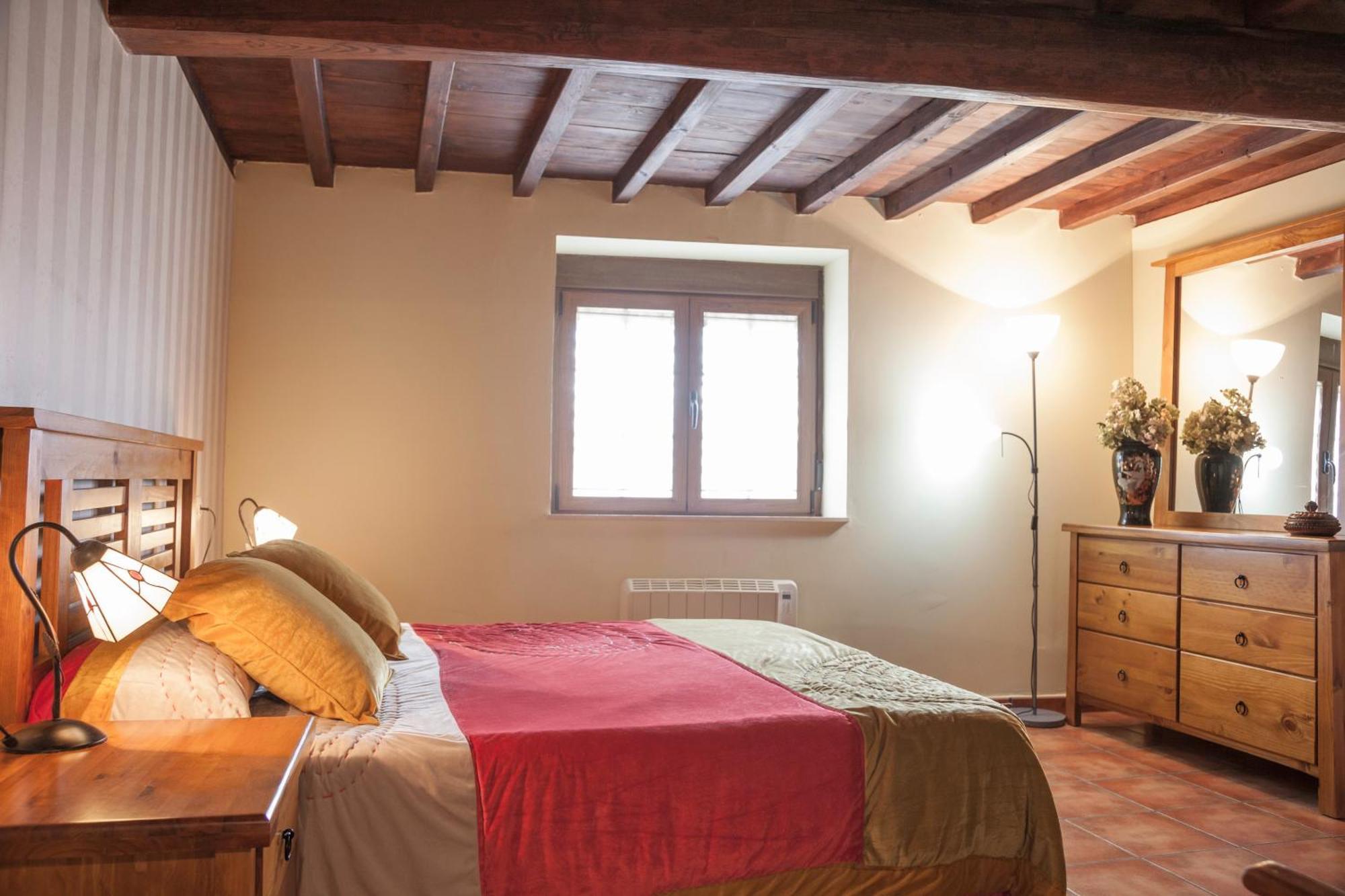 Casa Rural La Cenicienta Sancti Spíritus エクステリア 写真
